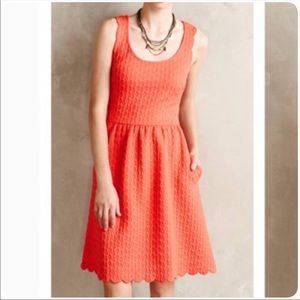 Anthropologie Maeve sun dress